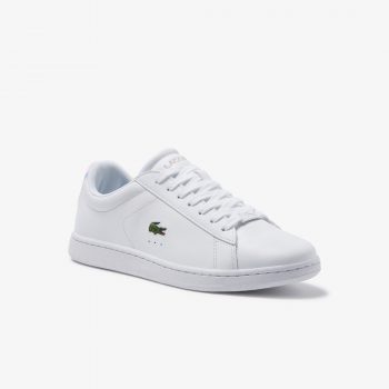 Женские кеды Lacoste CARNABY