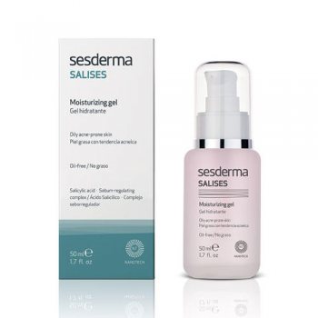 Sesderma Увлажняющий гель, 50 мл (Sesderma, Salises)