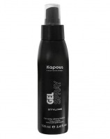 Kapous Professional Гель-спрей для волос сильной фиксации Gel-spray Strong, 100 мл (Kapous Professional)