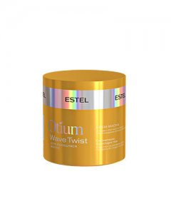 Estel Маска-крем для вьющихся волос Wave twist, 300 мл (Estel, Otium)