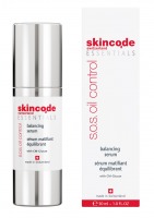 Skincode Матирующая сыворотка для жирной кожи, 30 мл (Skincode, Essentials S.0.S Oil Control)