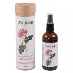 Levrana Гидролат розы натуральный, 100 мл (Levrana, Для лица)