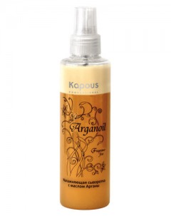 Kapous Professional Увлажняющая сыворотка с маслом арганы, 200 мл (Kapous Professional, Fragrance free)
