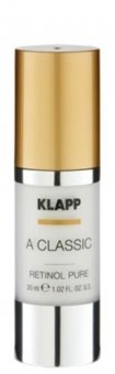 Klapp Сыворотка Чистый ретинол Retinol Pure, 30 мл (Klapp, A classic)