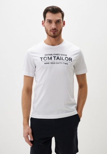 Футболка Tom Tailor