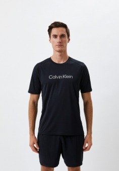 Футболка спортивная Calvin Klein Performance