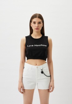 Майка Love Moschino