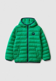 Куртка утепленная United Colors of Benetton