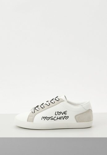 Кеды Love Moschino