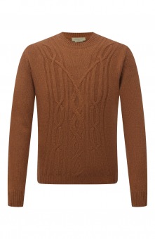 Кашемировый свитер Corneliani