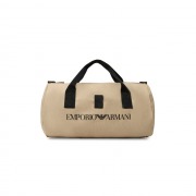 Текстильная спортивная сумка Emporio Armani