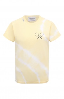 Хлопковая футболка Forte Dei Marmi Couture