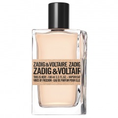 ZADIG&VOLTAIRE This is her! Vibes of freedom 100