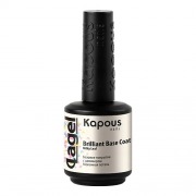 KAPOUS Базовое покрытие с шиммером Вrilliant Base Coat