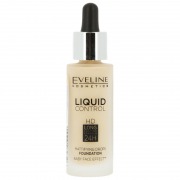 EVELINE Крем тональный для лица LIQUID CONTROL