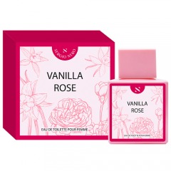 VANILLA Туалетная вода Vanilla Rose 50.0