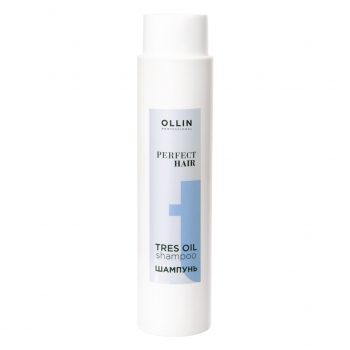 OLLIN PROFESSIONAL Шампунь TRES OIL OLLIN PERFECT HAIR