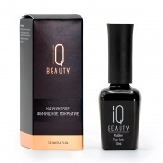 IQ BEAUTY Каучуковое финишное покрытие без липкого слоя 10.0