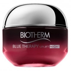 BIOTHERM Укрепляющий и обновляющий ночной крем с эффектом лифтинга Blue Therapy Red Algae Uplift Night
