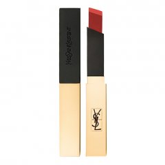 YSL Стойкая матовая помада для губ с насыщенным цветом Rouge Pur Couture The Slim