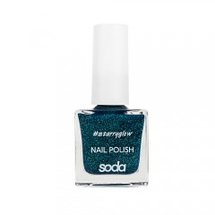 SODA Лак для ногтей NAIL POLISH #starryglow