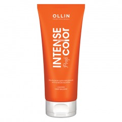 OLLIN PROFESSIONAL Бальзам для медных оттенков волос OLLIN INTENSE Profi COLOR