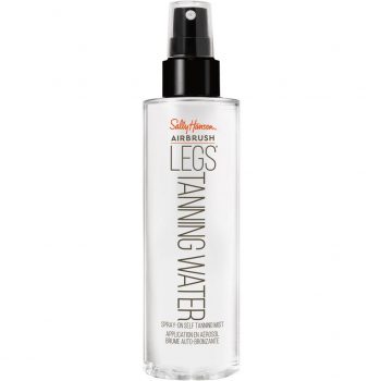 SALLY HANSEN Тонирующая вода с эффектом загара Airbrush Legs Tanning Water