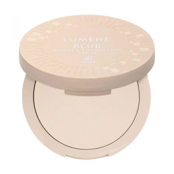 LUMENE Компактная тональная пудра Blur Longwear Powder Foundation SPF 15