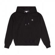 CK EMBROIDERY HOODIE